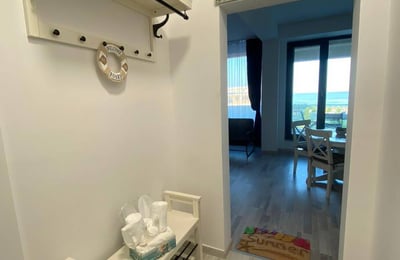 Location de chaleureux appartements de 2 pièces, 64 m², Mamaia Nord, Roumanie
